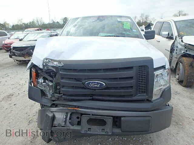 2012 FORD F150 - VIN: 1FTMF1CM0CKD29696 - Фото 10
