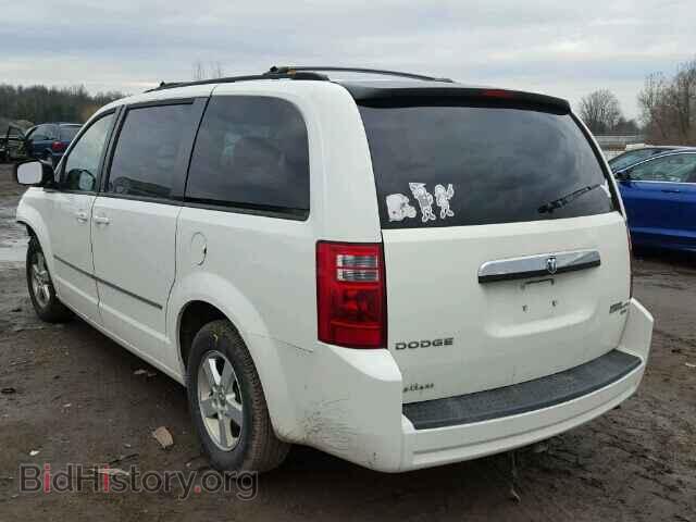 2010 DODGE CARAVAN - VIN: 2D4RN5D1XAR251160 - Фото 3