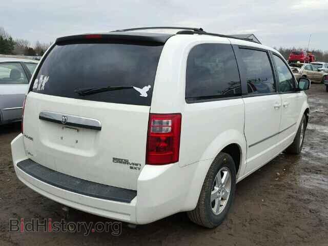 2010 DODGE CARAVAN - VIN: 2D4RN5D1XAR251160 - Фото 4