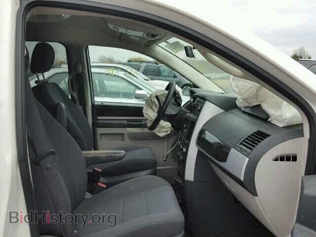 2010 DODGE CARAVAN - VIN: 2D4RN5D1XAR251160 - Фото 5