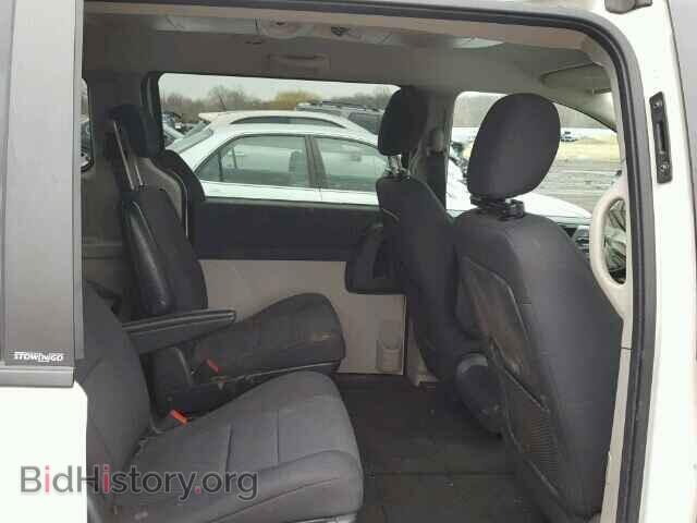 2010 DODGE CARAVAN - VIN: 2D4RN5D1XAR251160 - Фото 6