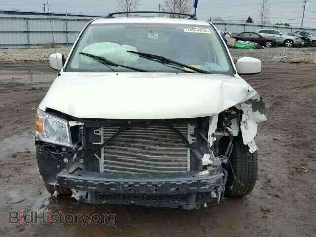 2010 DODGE CARAVAN - VIN: 2D4RN5D1XAR251160 - Фото 9