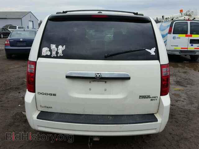 2010 DODGE CARAVAN - VIN: 2D4RN5D1XAR251160 - Фото 10
