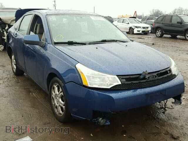 Фотография 1FAHP36N09W232472 - FORD FOCUS 2009