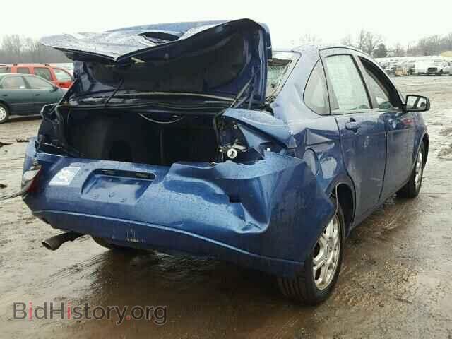 2009 FORD FOCUS - VIN: 1FAHP36N09W232472 - Фото 4