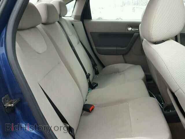 2009 FORD FOCUS - VIN: 1FAHP36N09W232472 - Фото 6