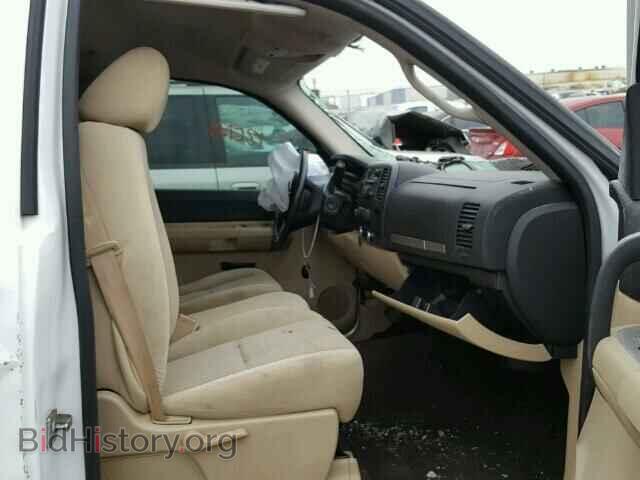 2008 CHEVROLET SILVERADO - VIN: 1GCEK14088Z324577 - Фото 5