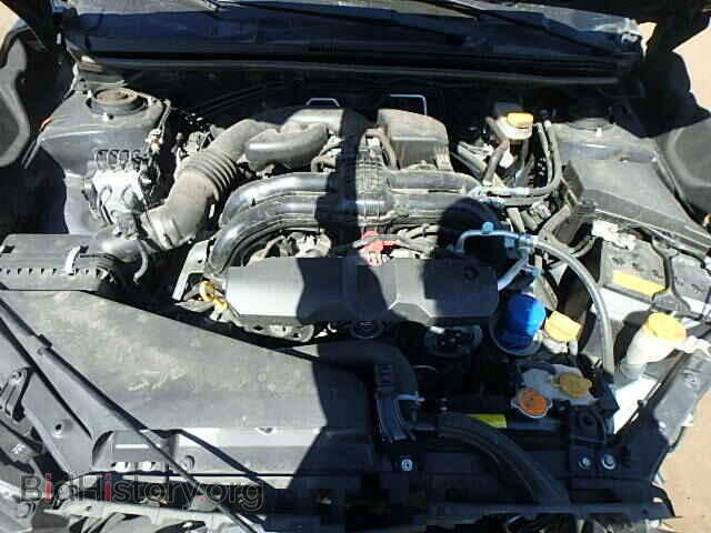 2012 SUBARU IMPREZA - VIN: JF1GPAC68CH211197 - Фото 7