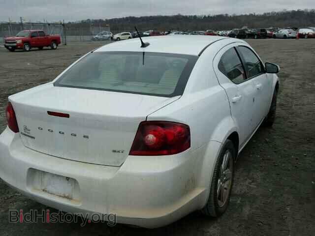 2012 DODGE AVENGER - VIN: 1C3CDZCB5CN213685 - Фото 4