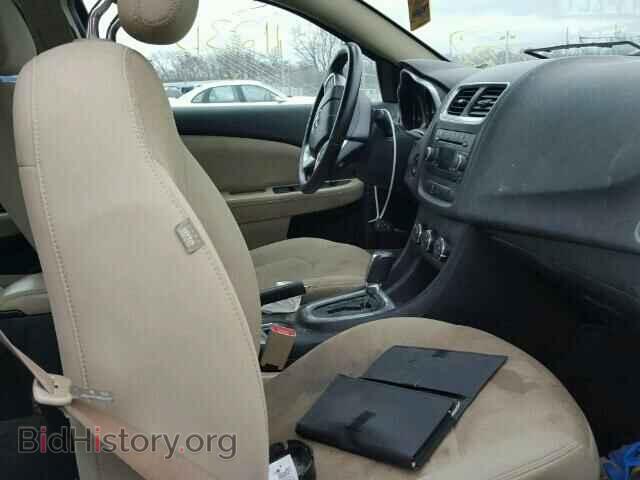2012 DODGE AVENGER - VIN: 1C3CDZCB5CN213685 - Фото 5