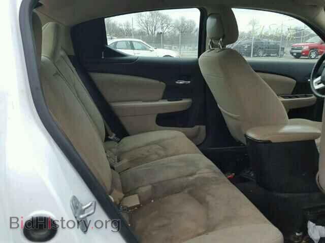 2012 DODGE AVENGER - VIN: 1C3CDZCB5CN213685 - Фото 6