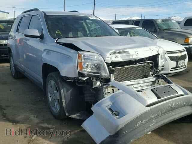 Photo 2GKFLTE51C6102544 - GMC TERRAIN 2012