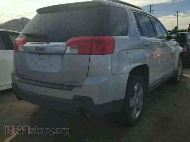2012 GMC TERRAIN - VIN: 2GKFLTE51C6102544 - Фото 4
