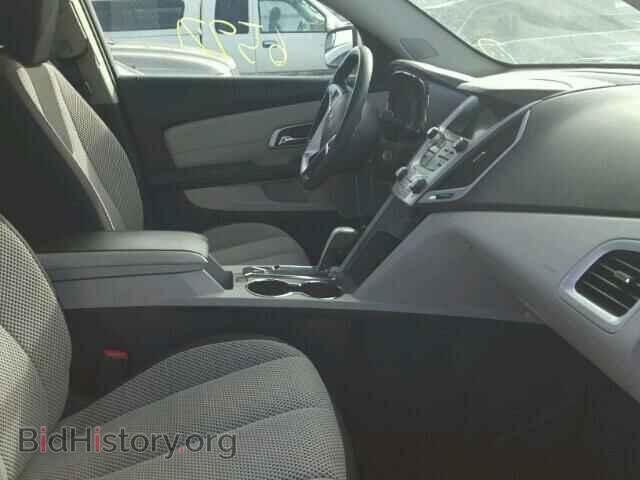 2012 GMC TERRAIN - VIN: 2GKFLTE51C6102544 - Фото 5