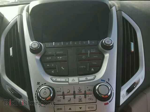 2012 GMC TERRAIN - VIN: 2GKFLTE51C6102544 - Фото 9
