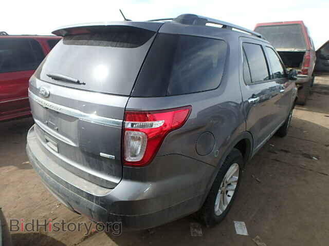 2014 FORD EXPLORER - VIN: 1FM5K8D8XEGB78670 - Фото 4