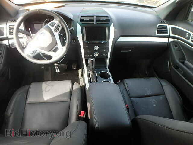 2014 FORD EXPLORER - VIN: 1FM5K8D8XEGB78670 - Фото 9