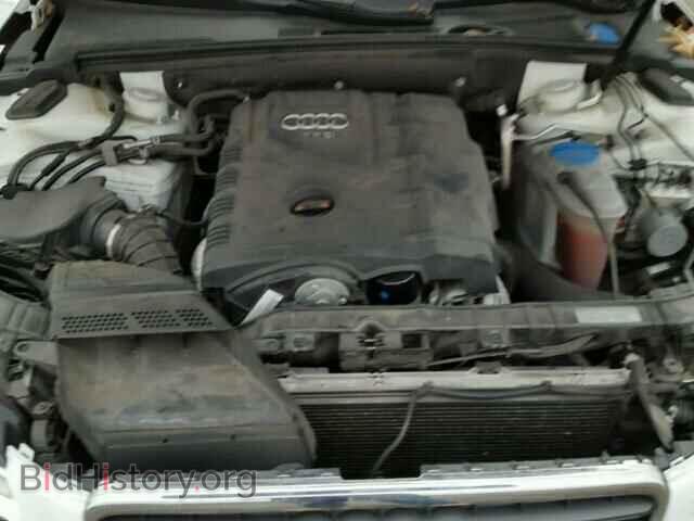 2012 AUDI A4 - VIN: WAUFFAFL6CN016448 - Фото 7