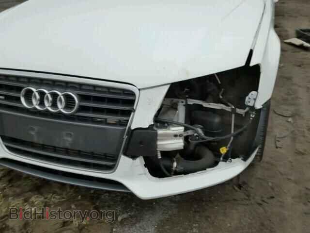 2012 AUDI A4 - VIN: WAUFFAFL6CN016448 - Фото 9