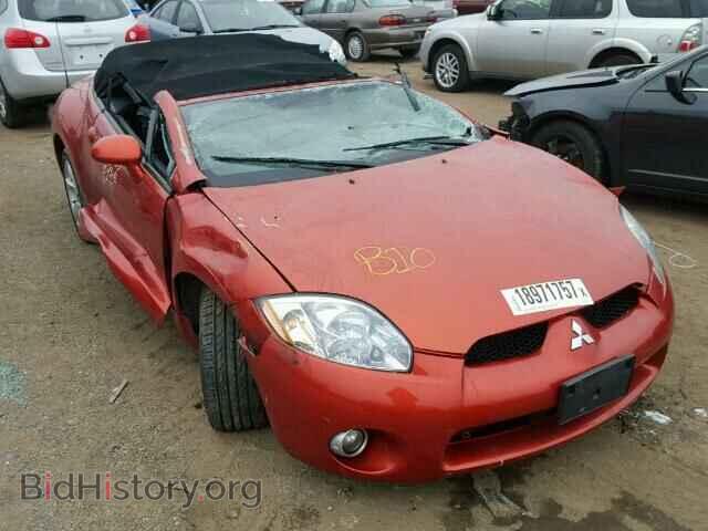 Фотография 4A3AL25F37E070896 - MITSUBISHI ECLIPSE 2007