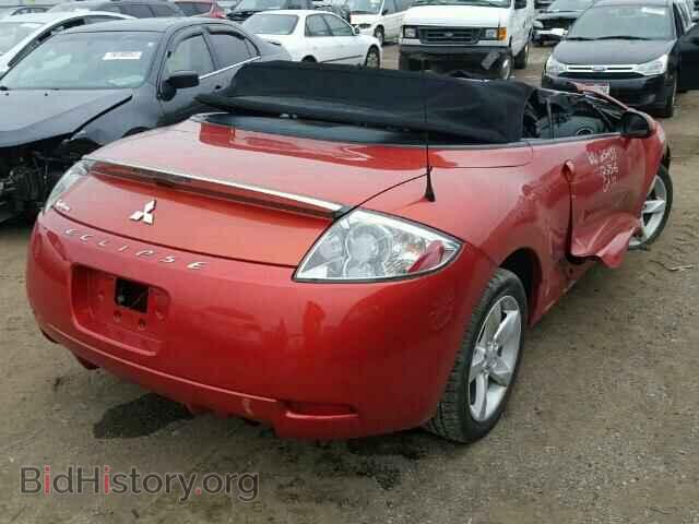 2007 MITSUBISHI ECLIPSE - VIN: 4A3AL25F37E070896 - Photo 4