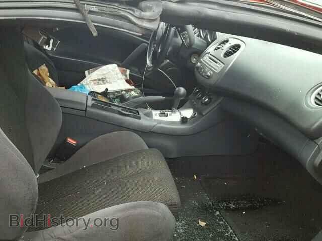 2007 MITSUBISHI ECLIPSE - VIN: 4A3AL25F37E070896 - Photo 5