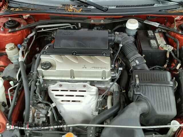 2007 MITSUBISHI ECLIPSE - VIN: 4A3AL25F37E070896 - Photo 7