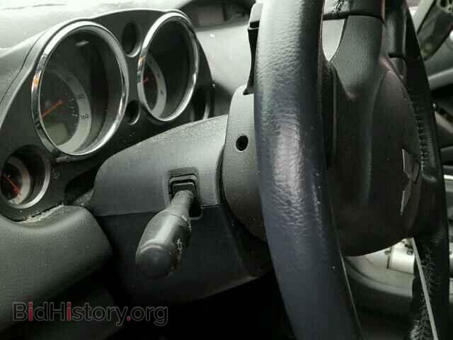 2007 MITSUBISHI ECLIPSE - VIN: 4A3AL25F37E070896 - Photo 8