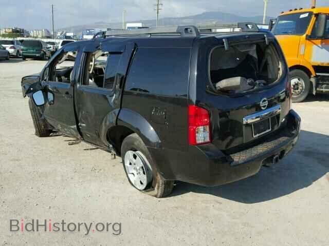 2011 NISSAN PATHFINDER - VIN: 5N1AR1NN2BC623590 - Фото 3