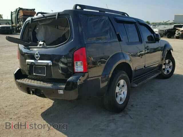 2011 NISSAN PATHFINDER - VIN: 5N1AR1NN2BC623590 - Фото 4