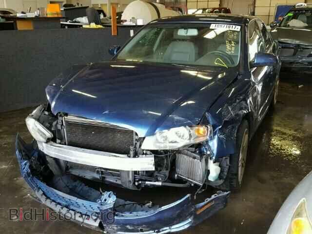 2007 AUDI A4 - VIN: WAUDF78E67A268447 - Фото 2