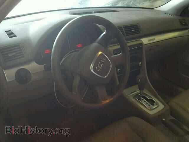 2007 AUDI A4 - VIN: WAUDF78E67A268447 - Фото 9
