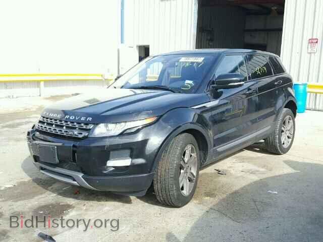 2013 LAND ROVER RANGEROVER - VIN: SALVR2BG2DH850357 - Фото 2