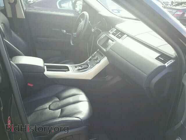2013 LAND ROVER RANGEROVER - VIN: SALVR2BG2DH850357 - Фото 5