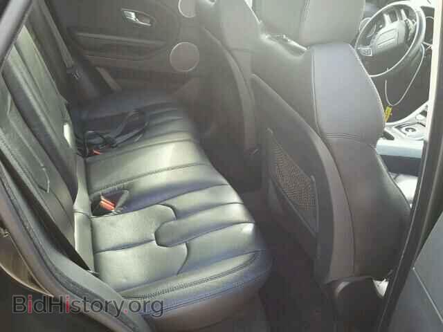 2013 LAND ROVER RANGEROVER - VIN: SALVR2BG2DH850357 - Фото 6