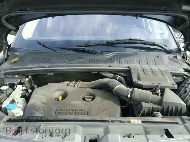 2013 LAND ROVER RANGEROVER - VIN: SALVR2BG2DH850357 - Фото 7