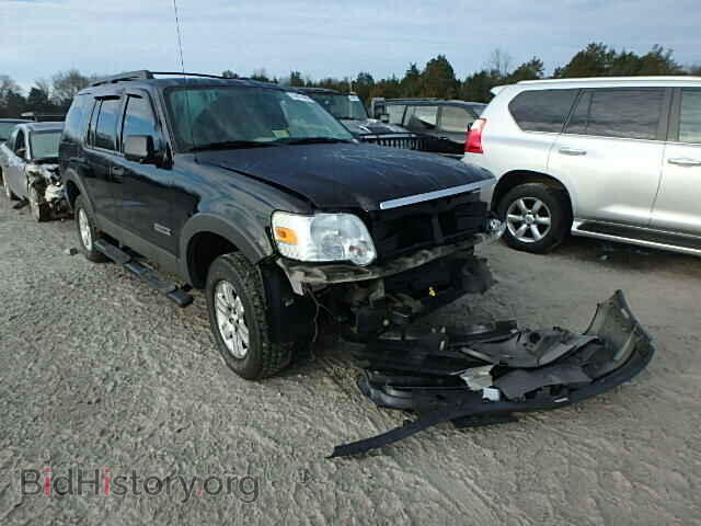 Фотография 1FMEU73E46UA30626 - FORD EXPLORER 2006