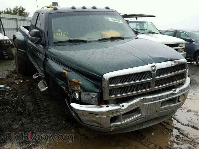Фотография 1B7MF33661J513699 - DODGE RAM 3500 2001