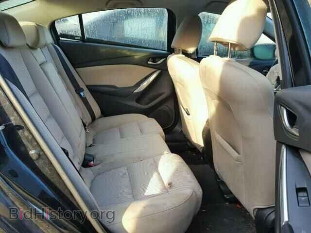 2015 MAZDA 6 - VIN: JM1GJ1U64F1173359 - Фото 6