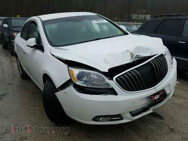 Photo 1G4PR5SK9C4185383 - BUICK VERANO 2012
