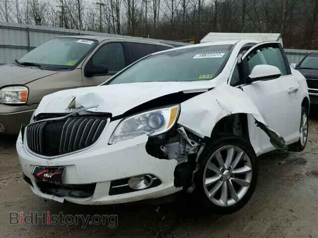 2012 BUICK VERANO - VIN: 1G4PR5SK9C4185383 - Фото 2