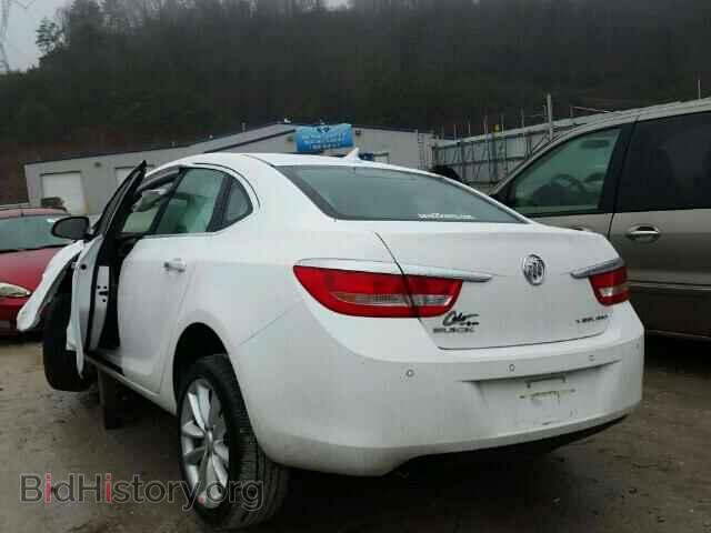 2012 BUICK VERANO - VIN: 1G4PR5SK9C4185383 - Фото 3