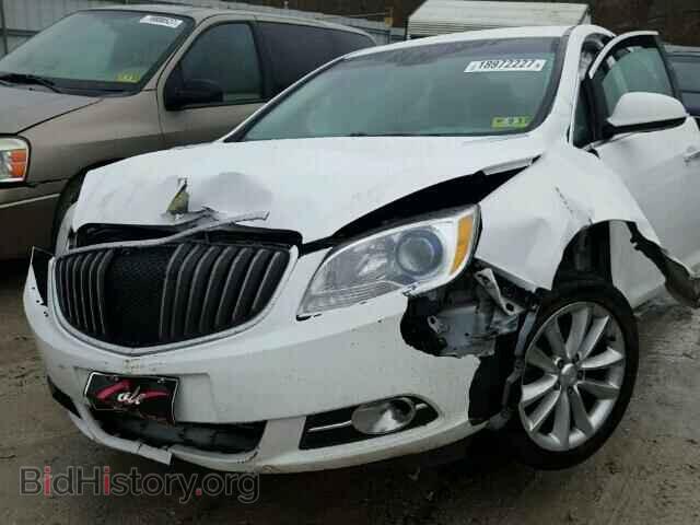 2012 BUICK VERANO - VIN: 1G4PR5SK9C4185383 - Фото 9