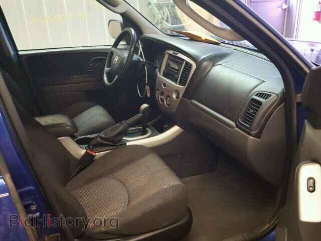 2006 MAZDA TRIBUTE - VIN: 4F2YZ94136KM21949 - Фото 5