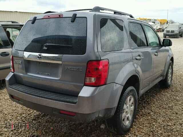 2008 MAZDA TRIBUTE - VIN: 4F2CZ96148KM12395 - Фото 4