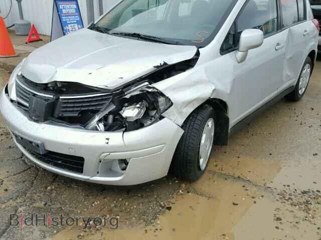 2008 NISSAN VERSA - VIN: 3N1BC13E08L364174 - Фото 9