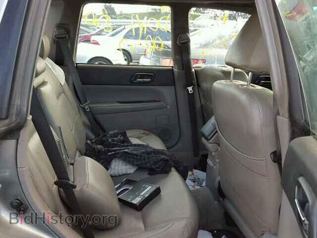 2007 SUBARU FORESTER - VIN: JF1SG65667H731117 - Фото 6