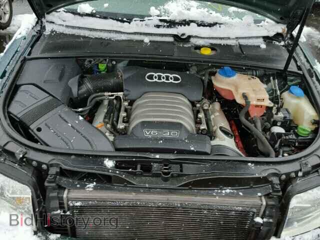 2002 AUDI A4 - VIN: WAULT68E52A147707 - Photo 7