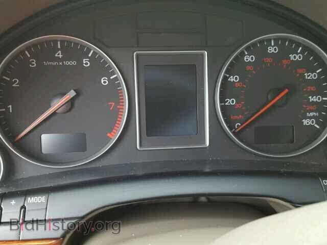 2002 AUDI A4 - VIN: WAULT68E52A147707 - Photo 8