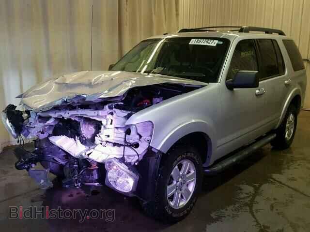 2010 FORD EXPLORER - VIN: 1FMEU7DE1AUA38450 - Photo 2